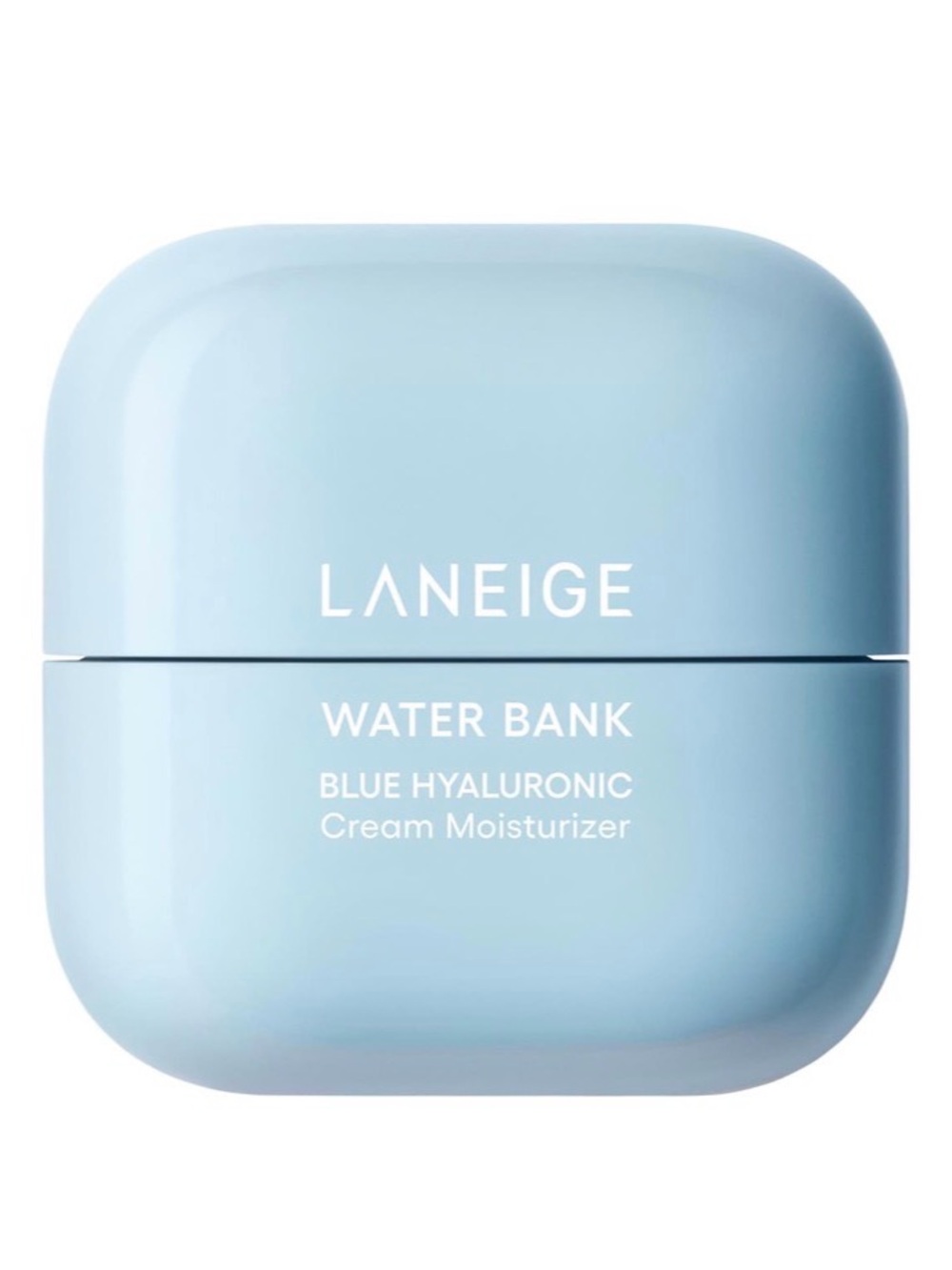 LANEIGE Water Bank Blue Hyaluronic Cream Moisturizer - BRAND NEW